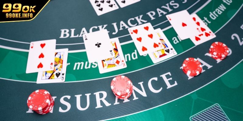 Một số sai lầm phổ biến khi áp dụng mẹo chơi Blackjack